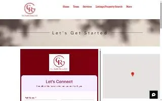 Citi Realty Group website