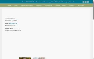 Collaborative Natural Health Partners- Manchester