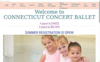 Connecticut Concert Ballet