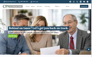 CPA Consulting Services LLC