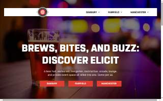Elicit Brewing Co - Manchester