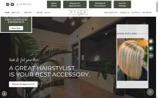 HAIRapy Beauty Bar
