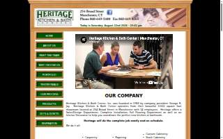 Heritage Kitchen & Bath Center