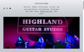 Highland Guitar Studio