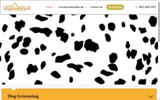 Highland Park Dog Grooming of Manchester
