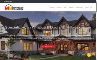 Manchester Millwork
