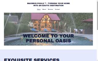 Maximus-Pools