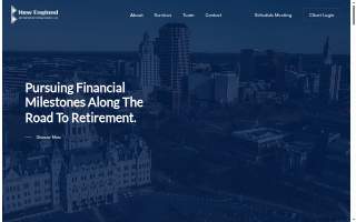 New England Retirement Strategies