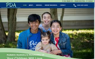 Pediatric Dental Associates