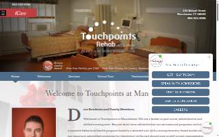 Touchpoints at Manchester