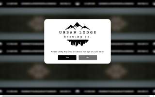 Urban Lodge Brewing Co.
