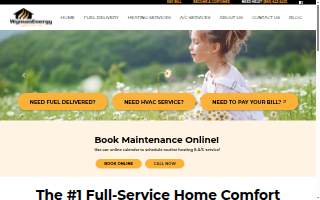 Wyman Energy Services Inc.