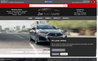 Zee Auto Sports