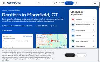 Aspen Dental - Mansfield