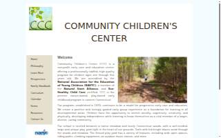 Community Children's Center of Mansfield