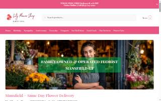 Connecticut Flower Shop