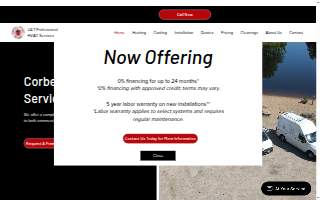 Corbett HVAC Services