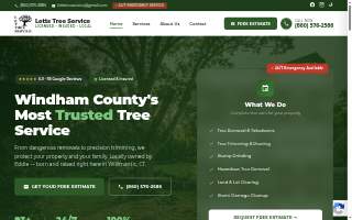 Letts Tree Service LLC