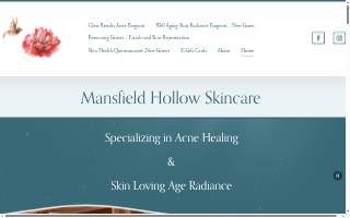 Mansfield Hollow Skincare, LLC