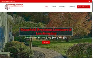 Mansfield Precision Lawncare & Landscaping