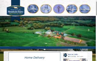 Mountain Dairy Creamery