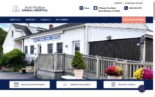 North Windham Animal Hospital of Mansfield