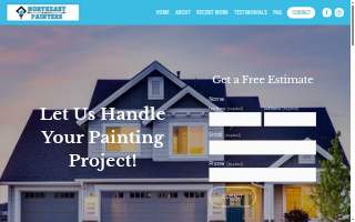Northeast Painters LLC of Mansfield