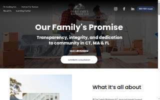 Our Family Mortgage of Mansfield