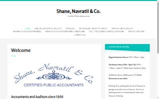 Shane Navratil & Co of Mansfield