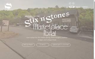 Stix n Stones Marketplace