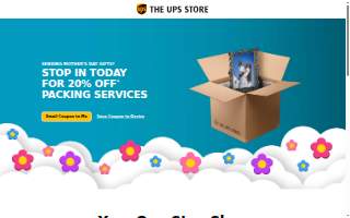 The UPS Store of Mansfield