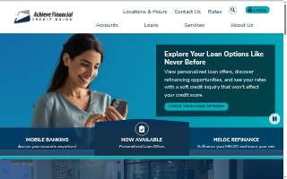 Achieve Financial Credit Union of Meriden