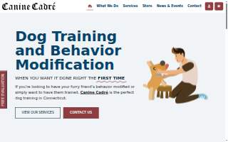 Canine Cadre