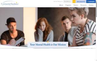 Community Guidance Clinic for Central Connecticut, Inc.