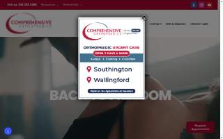 Comprehensive Orthopaedics of Meriden