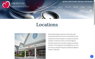 Consulting Cardiologists, PC of Meriden