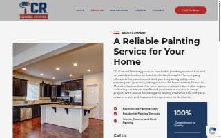 Cr general painting llc