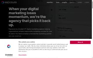 Exposure website
