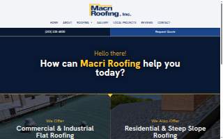 Macri Roofing Inc