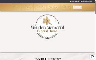 Meriden Memorial Funeral Home
