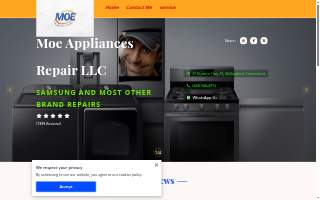 Moe Appliances Repair LLC of Meriden