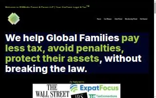 Parent & Parent Advisors website