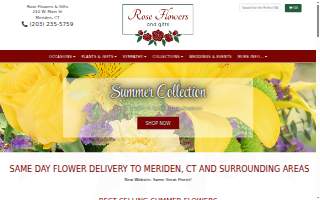 Rose Flowers & Gifts