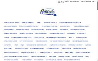Southington the Athletic Shop of Meriden