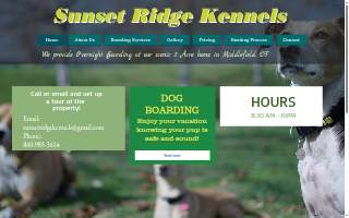 Sunset Ridge Kennels of Wallingford