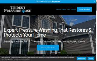 Trident Pressure Wash LLC