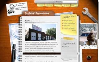 Verdolinis Transmission Inc.