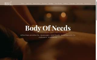 Body of Needs Spa