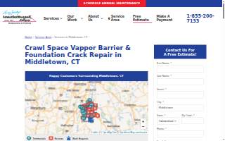 Connecticut Basement Systems of Middletown
