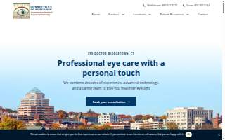 Connecticut Eye Physicians PC
